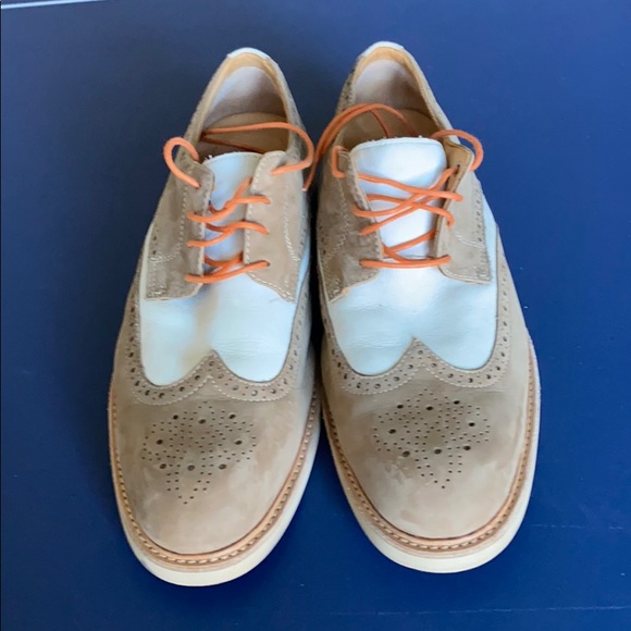 Sperry Other - Mens 12 Sperry Bellingham Gold Cup twotone wingtip